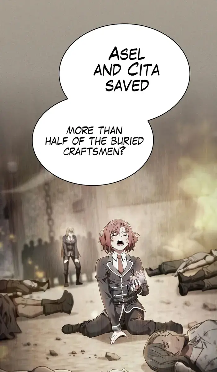 Academy's Genius Swordmaster Chapter 28 Page 76
