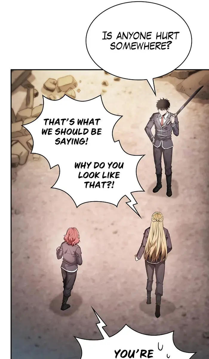 Academy's Genius Swordmaster Chapter 28 Page 79