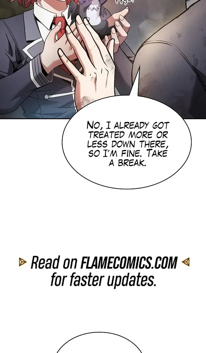 Academy's Genius Swordmaster Chapter 28 Page 81