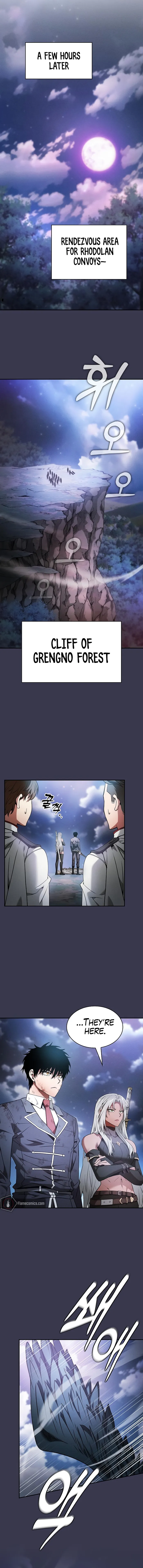 Academy's Genius Swordmaster Chapter 28 Page 87