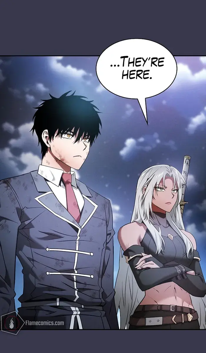 Academy's Genius Swordmaster Chapter 28 Page 92