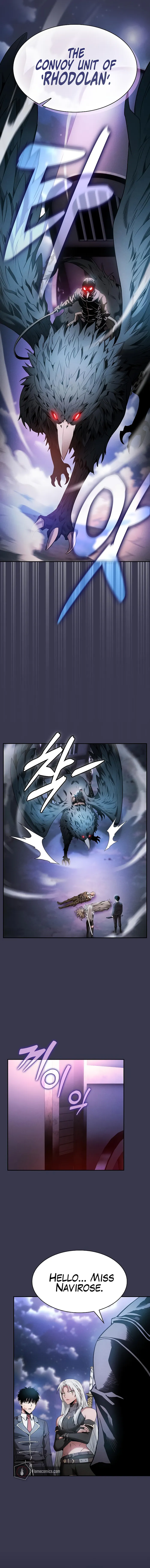 Academy's Genius Swordmaster Chapter 28 Page 95