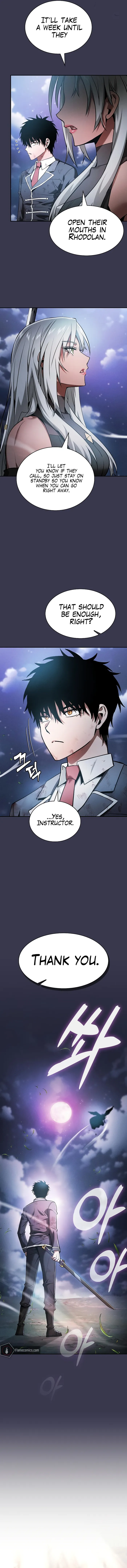 Academy's Genius Swordmaster Chapter 28 Page 112