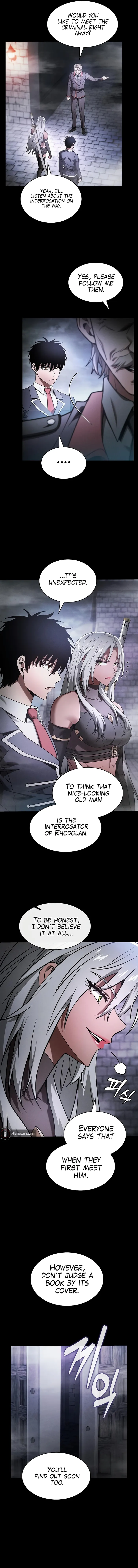 Academy's Genius Swordmaster Chapter 29 Page 10