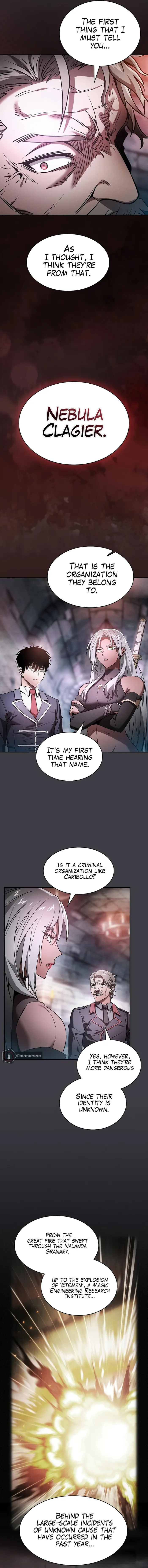 Academy's Genius Swordmaster Chapter 29 Page 27