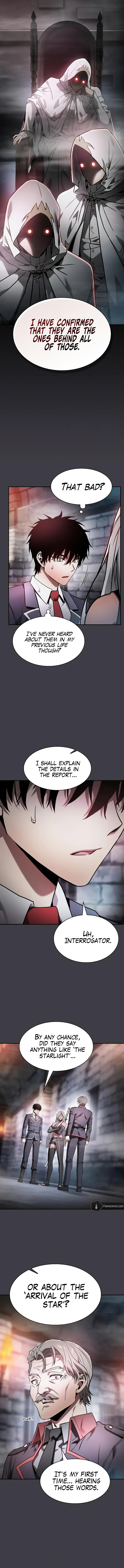 Academy's Genius Swordmaster Chapter 29 Page 35