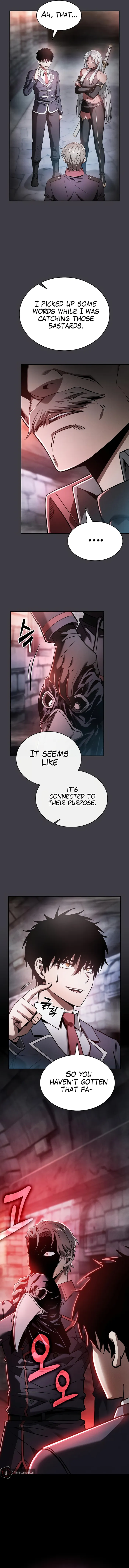 Academy's Genius Swordmaster Chapter 29 Page 44