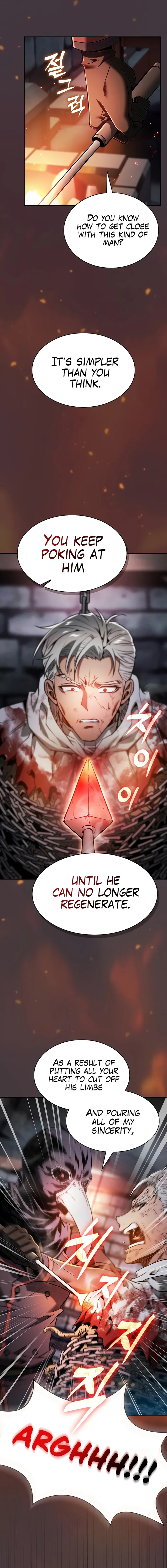 Academy's Genius Swordmaster Chapter 29 Page 71