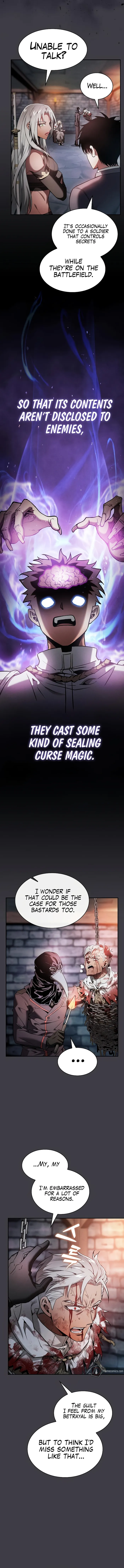 Academy's Genius Swordmaster Chapter 29 Page 104