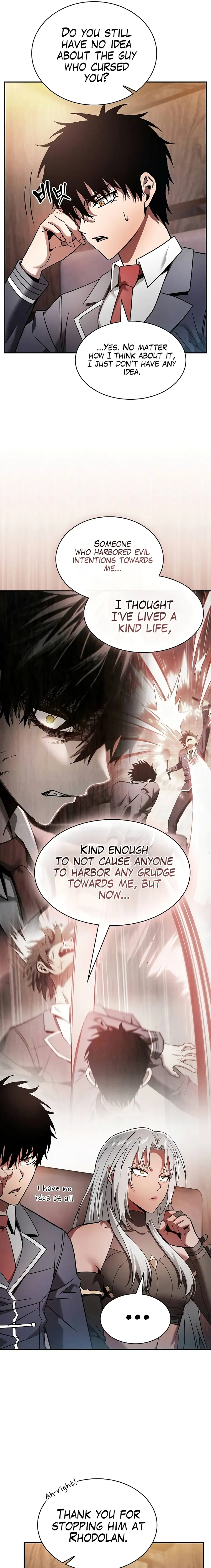 Academy's Genius Swordmaster Chapter 31 Page 14