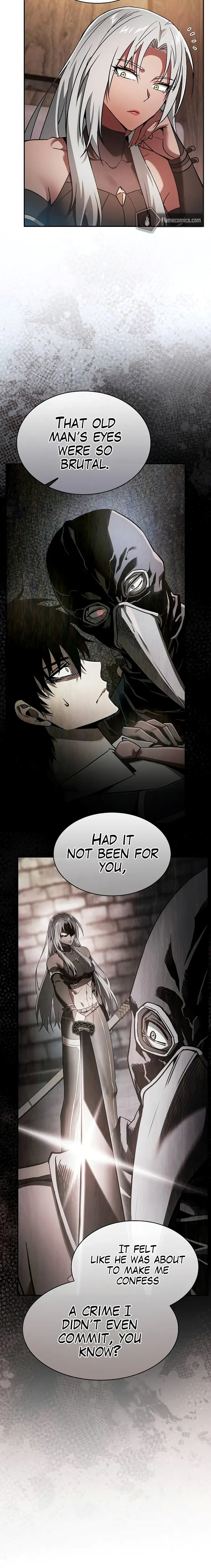Academy's Genius Swordmaster Chapter 31 Page 20