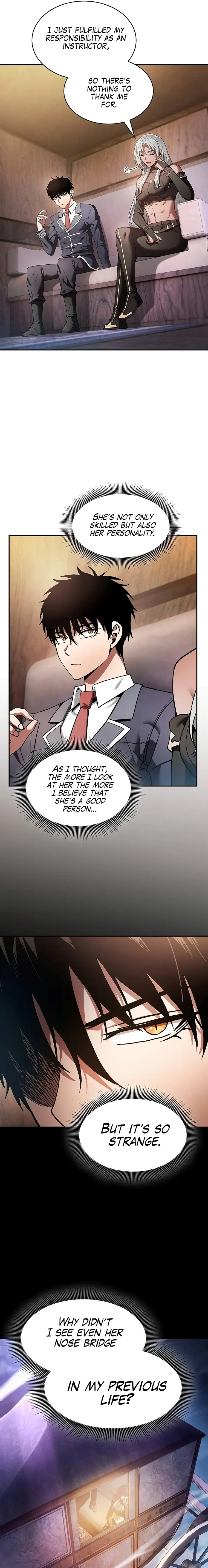 Academy's Genius Swordmaster Chapter 31 Page 26