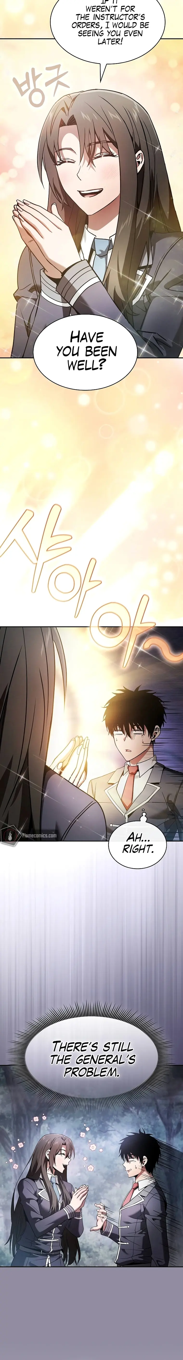 Academy's Genius Swordmaster Chapter 31 Page 56