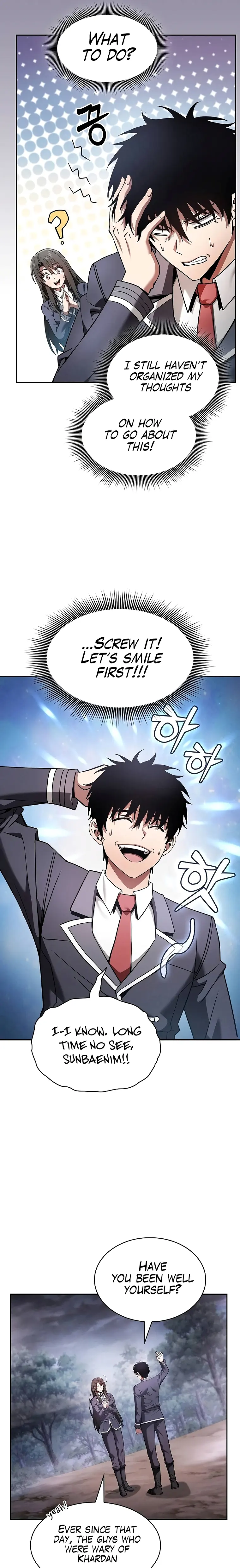 Academy's Genius Swordmaster Chapter 31 Page 62