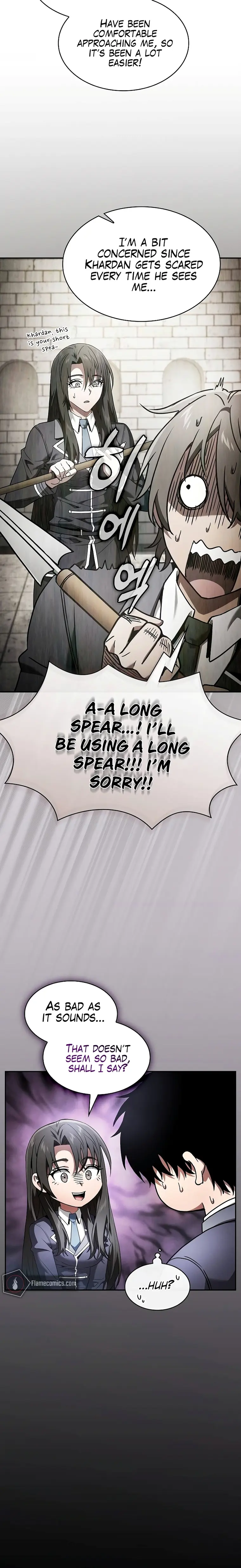 Academy's Genius Swordmaster Chapter 31 Page 68