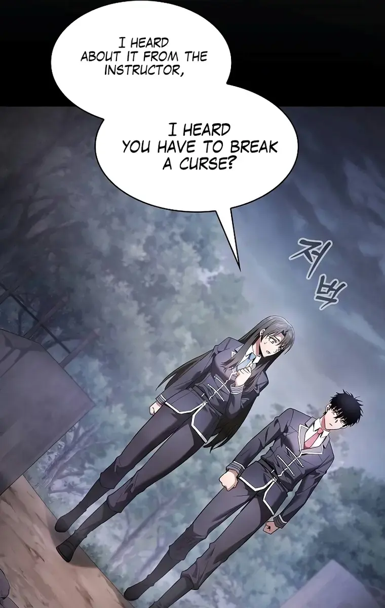Academy's Genius Swordmaster Chapter 31 Page 75