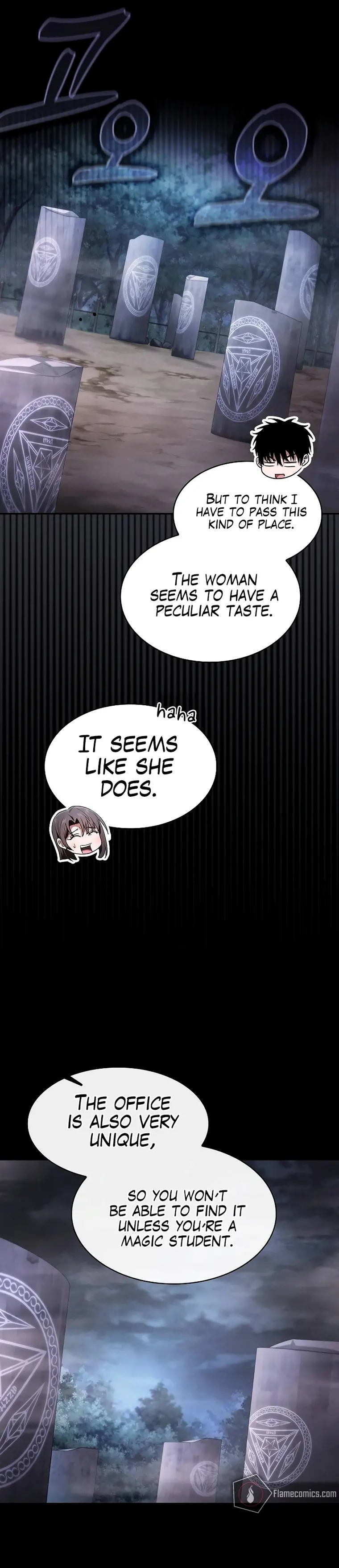 Academy's Genius Swordmaster Chapter 31 Page 78