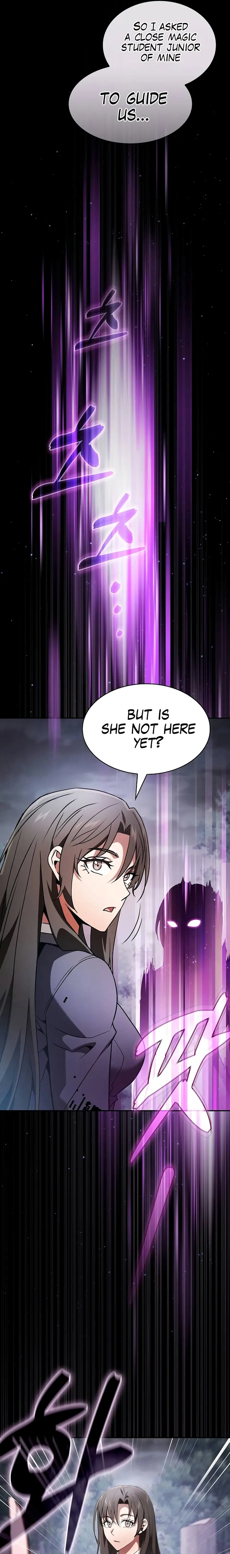 Academy's Genius Swordmaster Chapter 31 Page 82