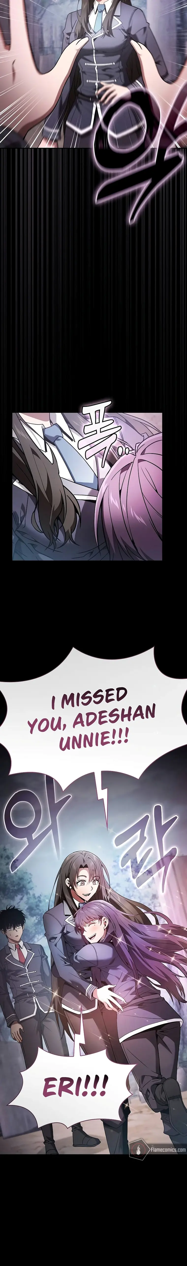Academy's Genius Swordmaster Chapter 31 Page 88