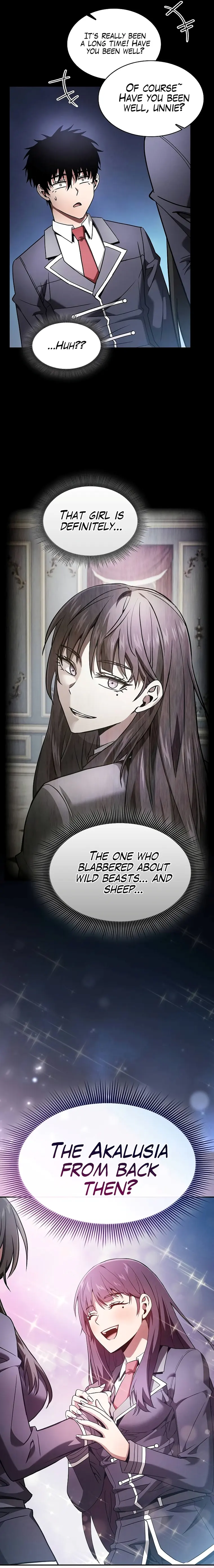 Academy's Genius Swordmaster Chapter 31 Page 94