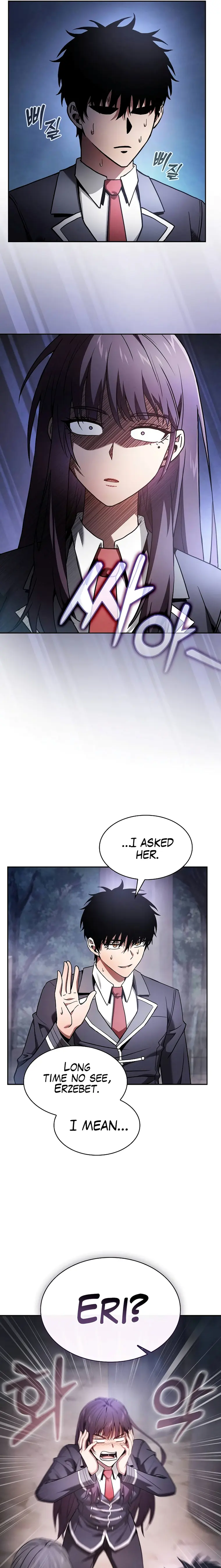 Academy's Genius Swordmaster Chapter 31 Page 106