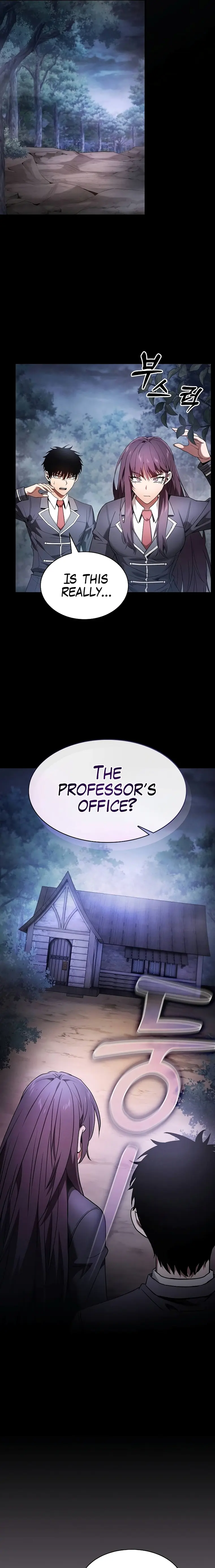 Academy's Genius Swordmaster Chapter 31 Page 118