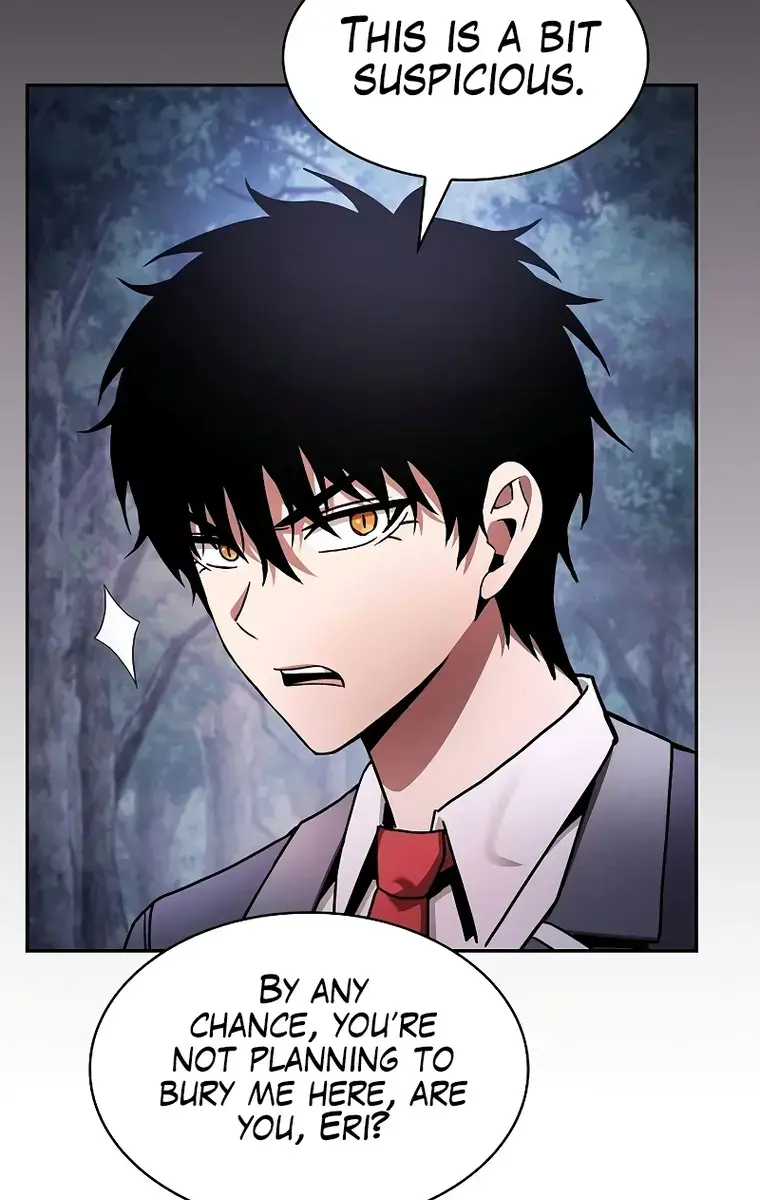 Academy's Genius Swordmaster Chapter 31 Page 125