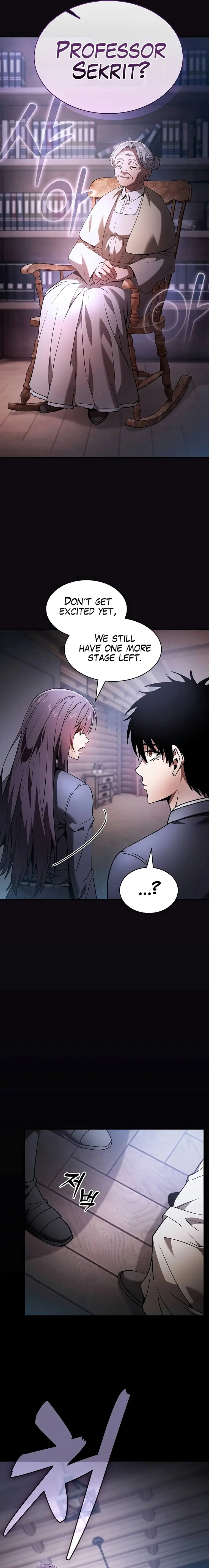 Academy's Genius Swordmaster Chapter 31 Page 142
