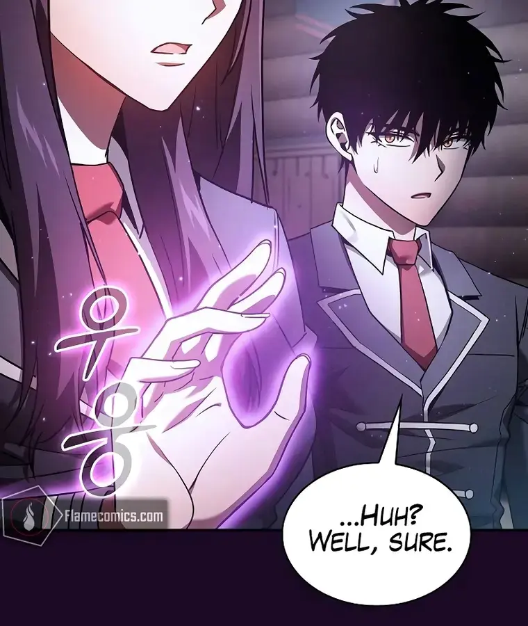 Academy's Genius Swordmaster Chapter 31 Page 153