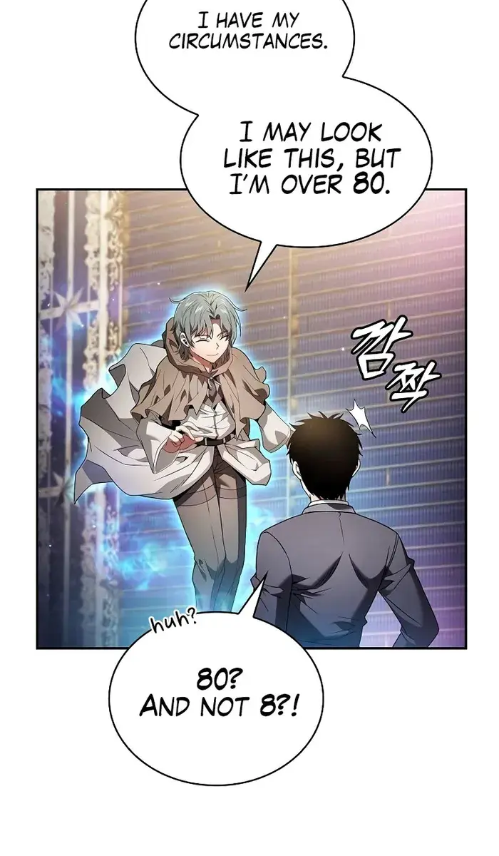 Academy's Genius Swordmaster Chapter 32 Page 8