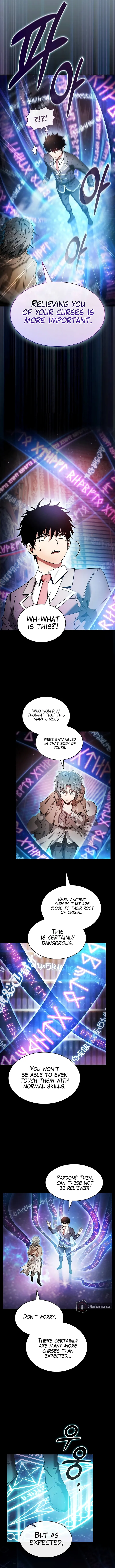 Academy's Genius Swordmaster Chapter 32 Page 12