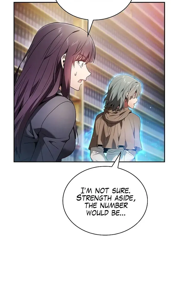 Academy's Genius Swordmaster Chapter 32 Page 136