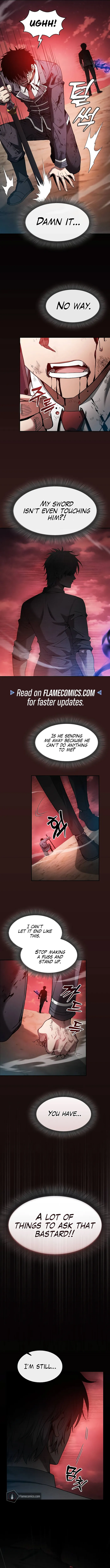 Academy's Genius Swordmaster Chapter 33 Page 70