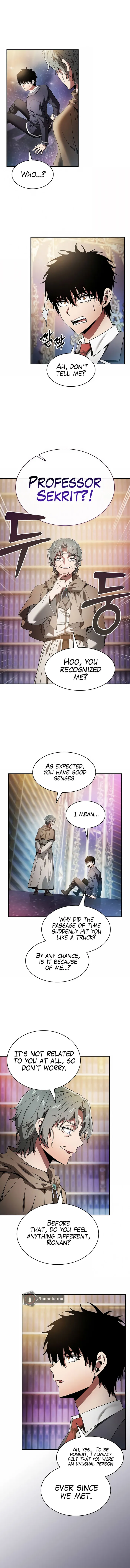 Academy's Genius Swordmaster Chapter 34 Page 2