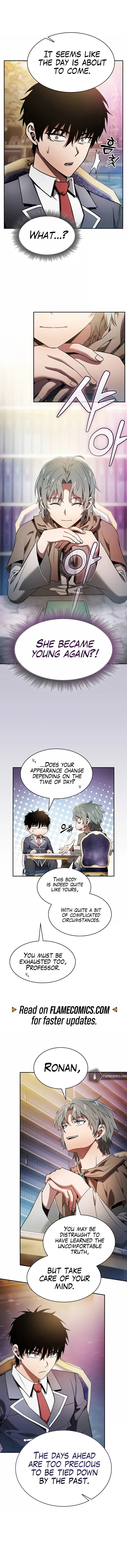 Academy's Genius Swordmaster Chapter 34 Page 62
