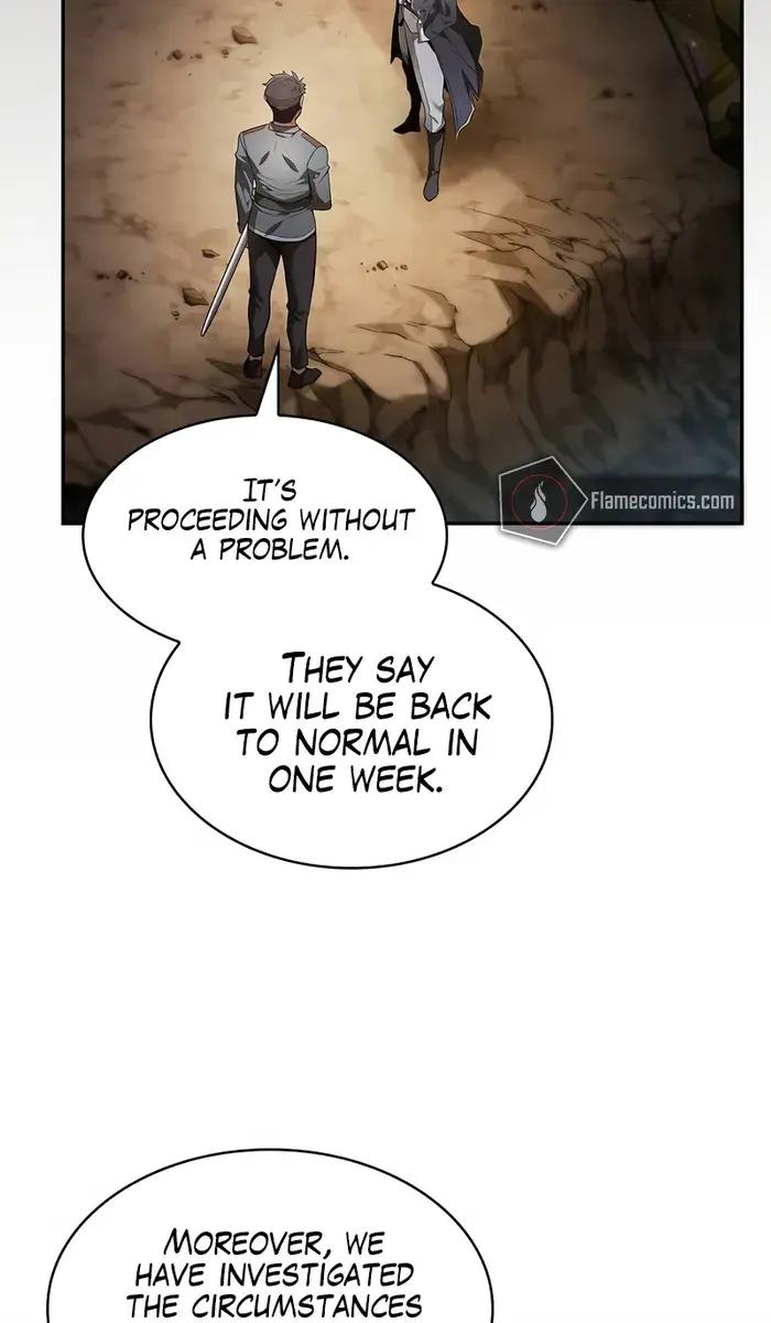 Academy's Genius Swordmaster Chapter 34 Page 86
