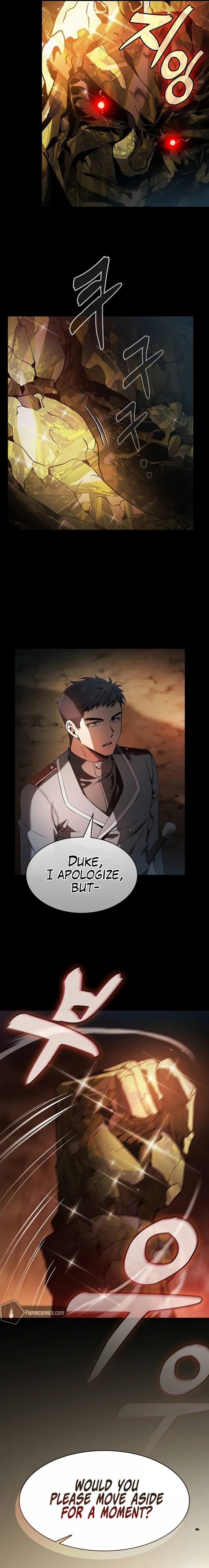 Academy's Genius Swordmaster Chapter 34 Page 97
