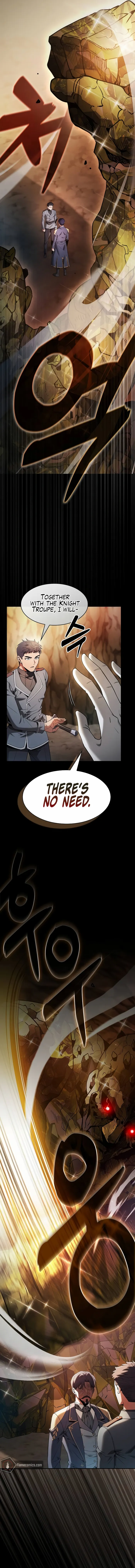 Academy's Genius Swordmaster Chapter 34 Page 103