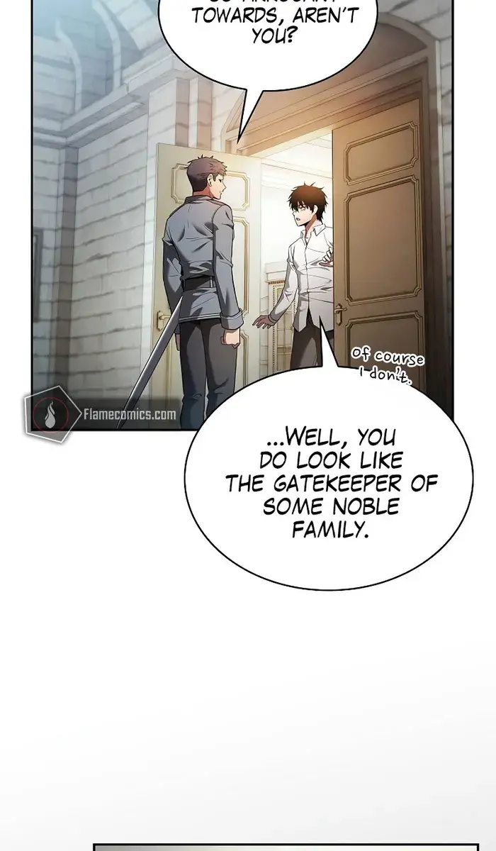 Academy's Genius Swordmaster Chapter 35 Page 9
