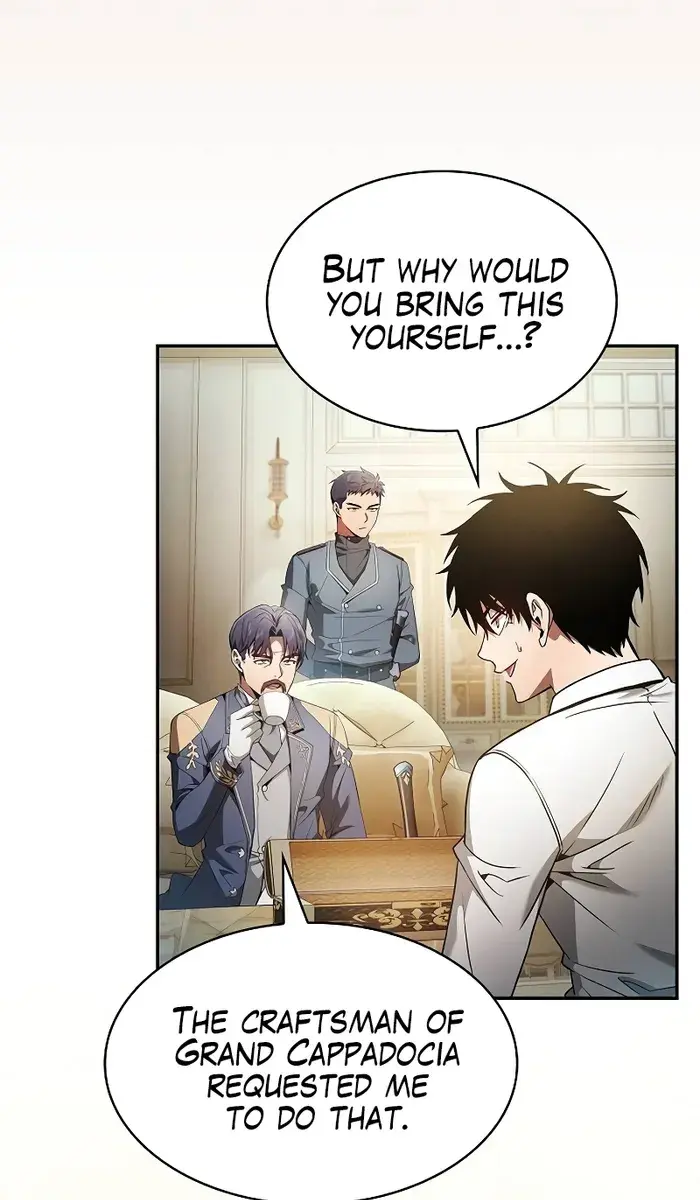 Academy's Genius Swordmaster Chapter 35 Page 27