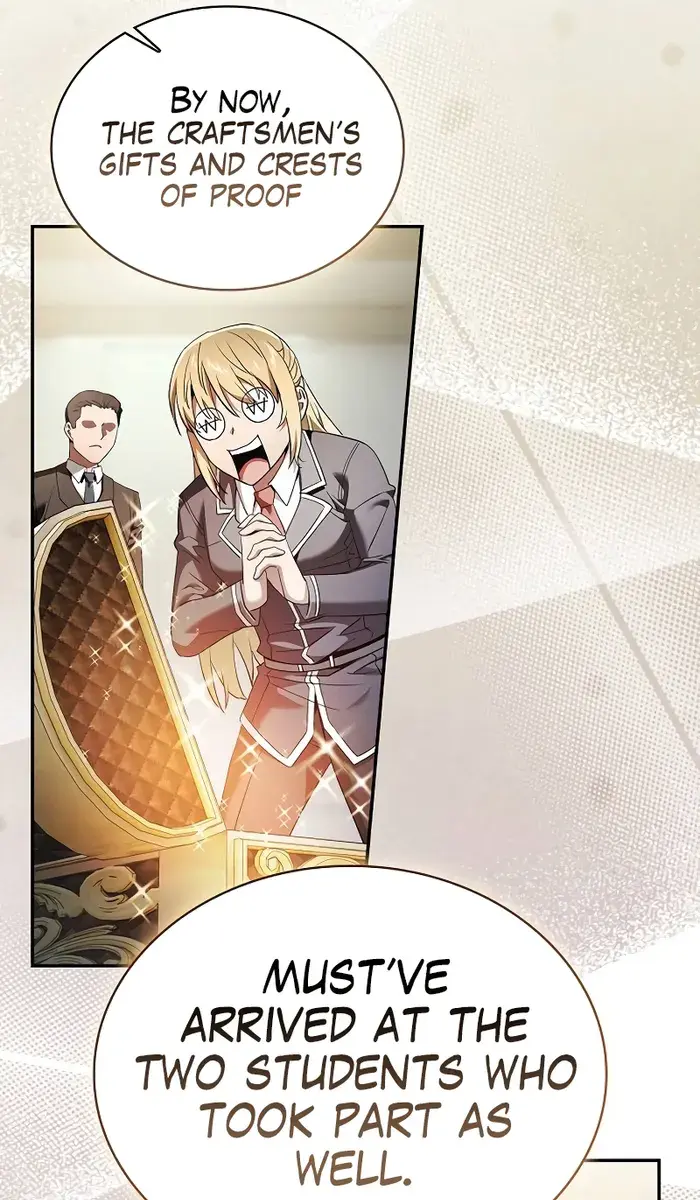 Academy's Genius Swordmaster Chapter 35 Page 32