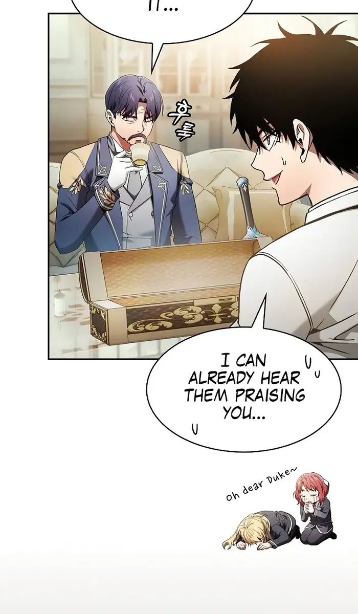 Academy's Genius Swordmaster Chapter 35 Page 34