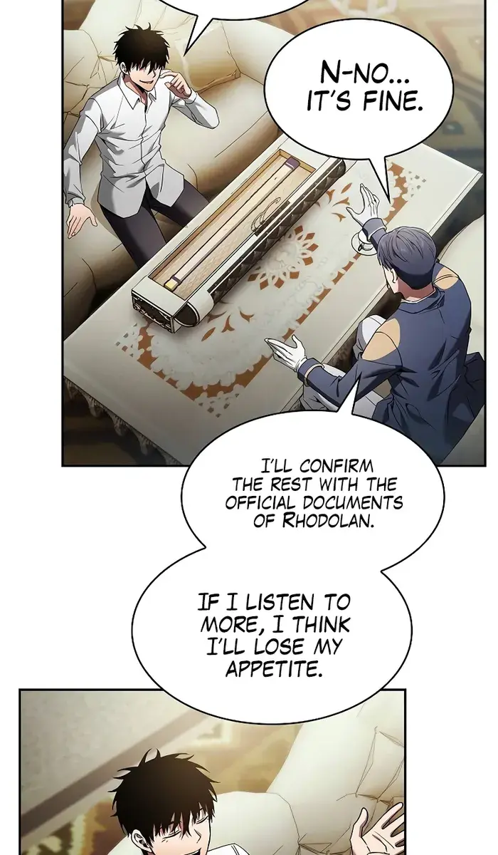 Academy's Genius Swordmaster Chapter 35 Page 76