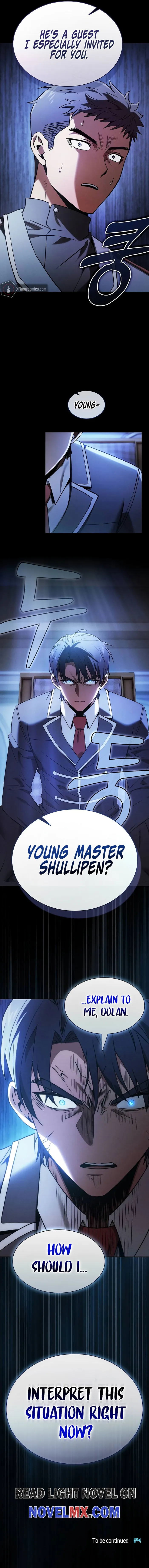Academy's Genius Swordmaster Chapter 35 Page 117