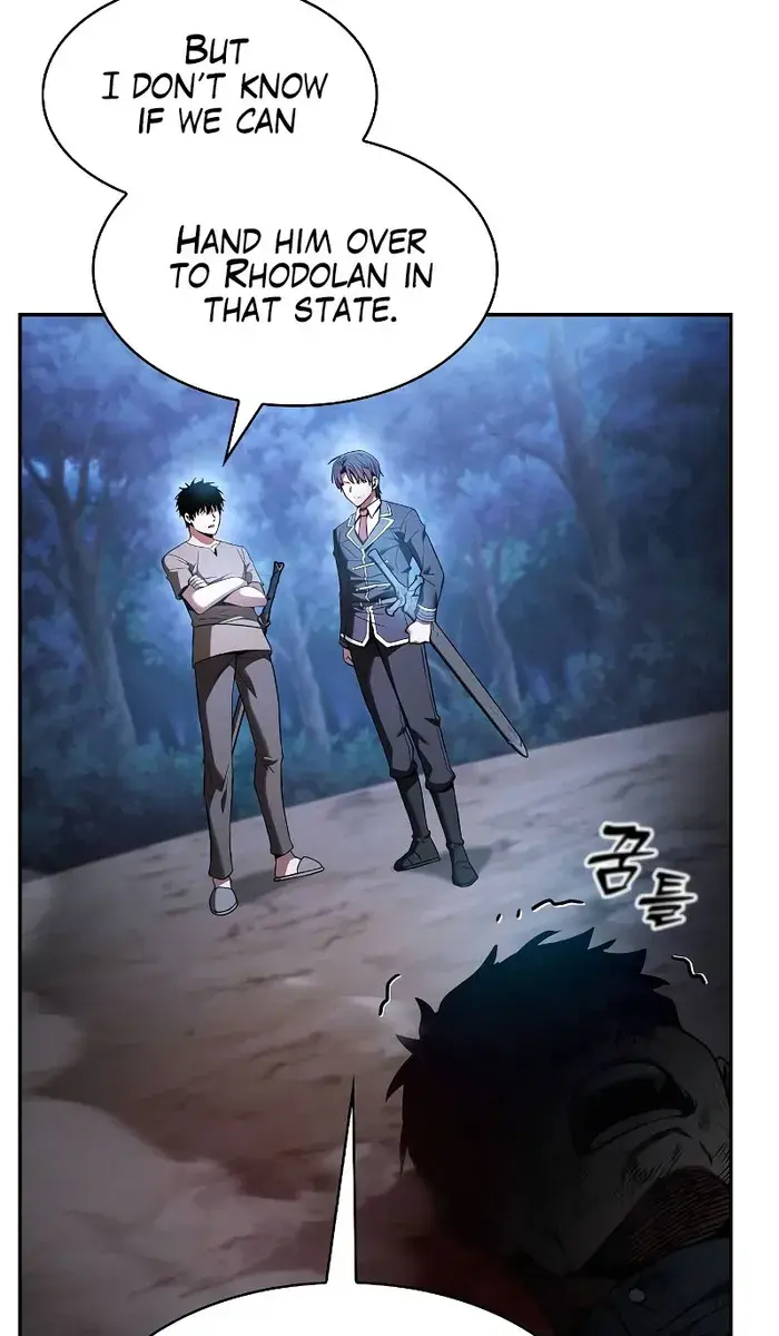 Academy's Genius Swordmaster Chapter 37 Page 5