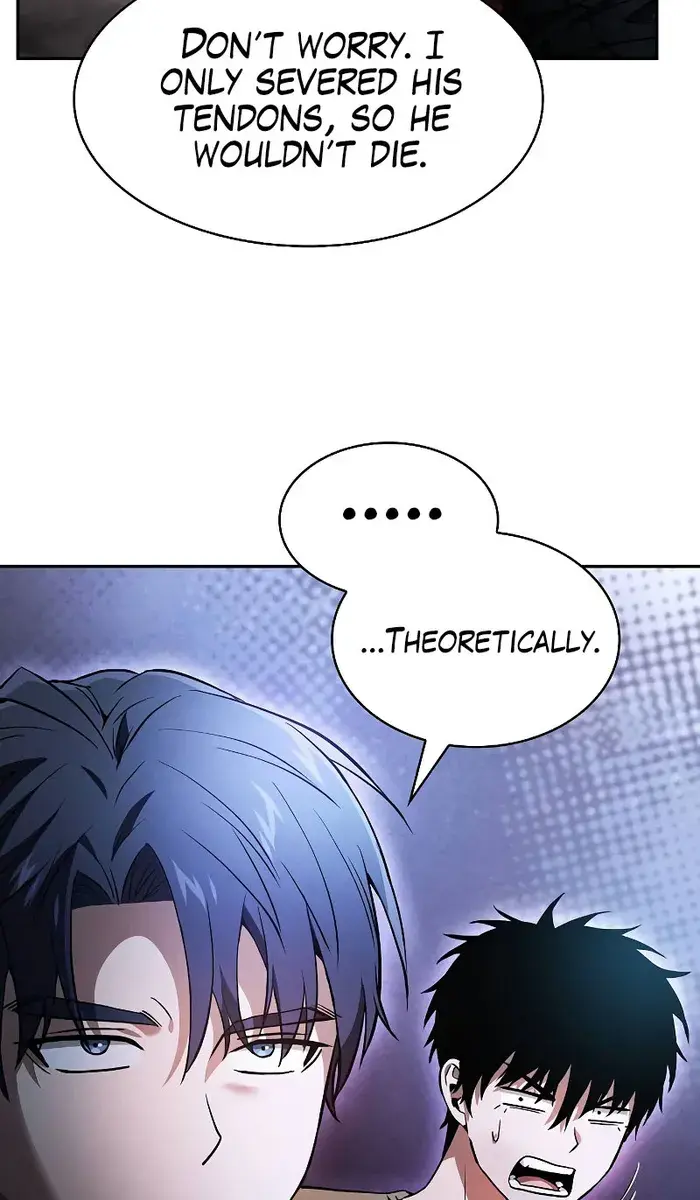 Academy's Genius Swordmaster Chapter 37 Page 6