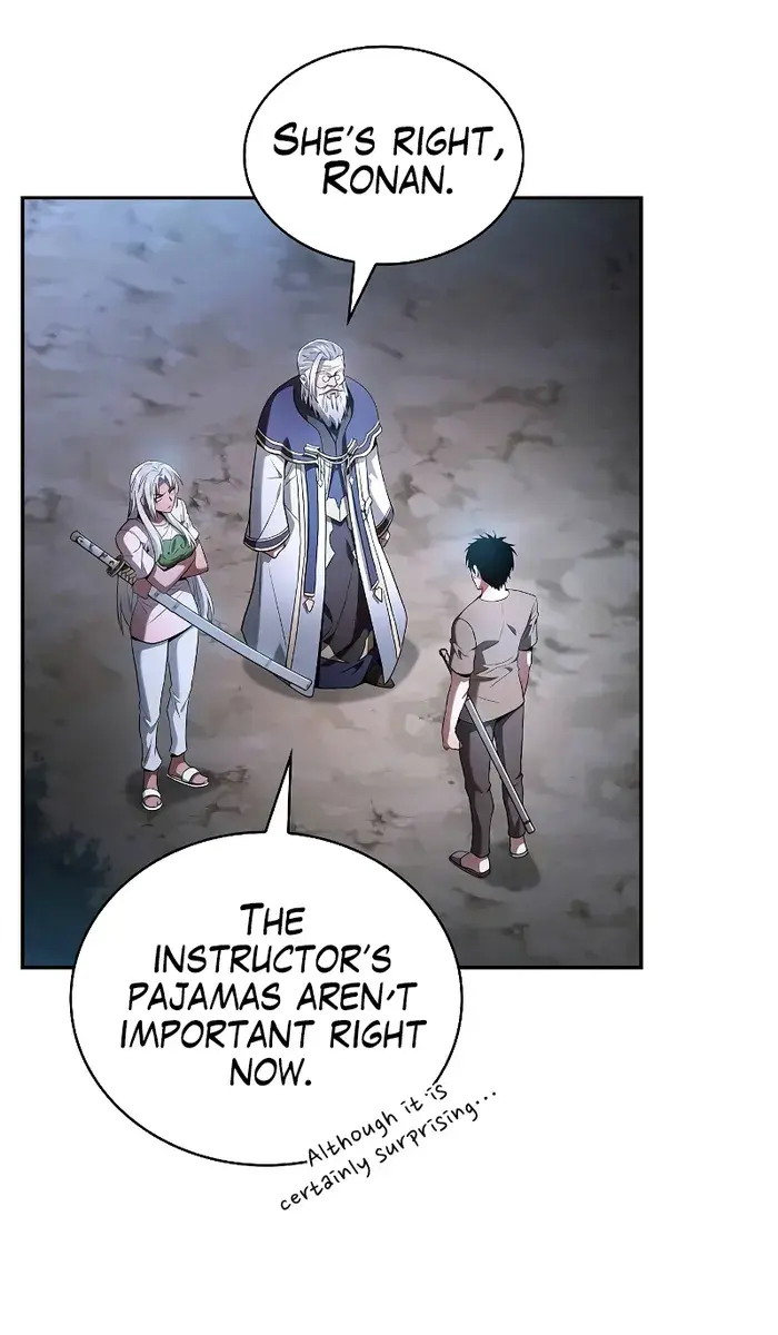 Academy's Genius Swordmaster Chapter 37 Page 22