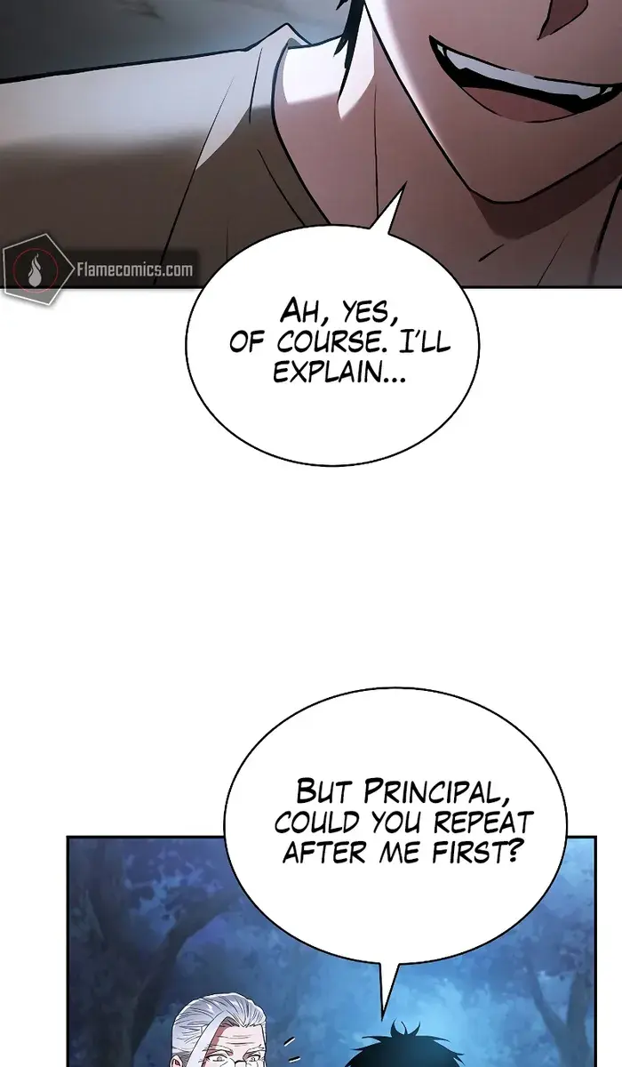 Academy's Genius Swordmaster Chapter 37 Page 24