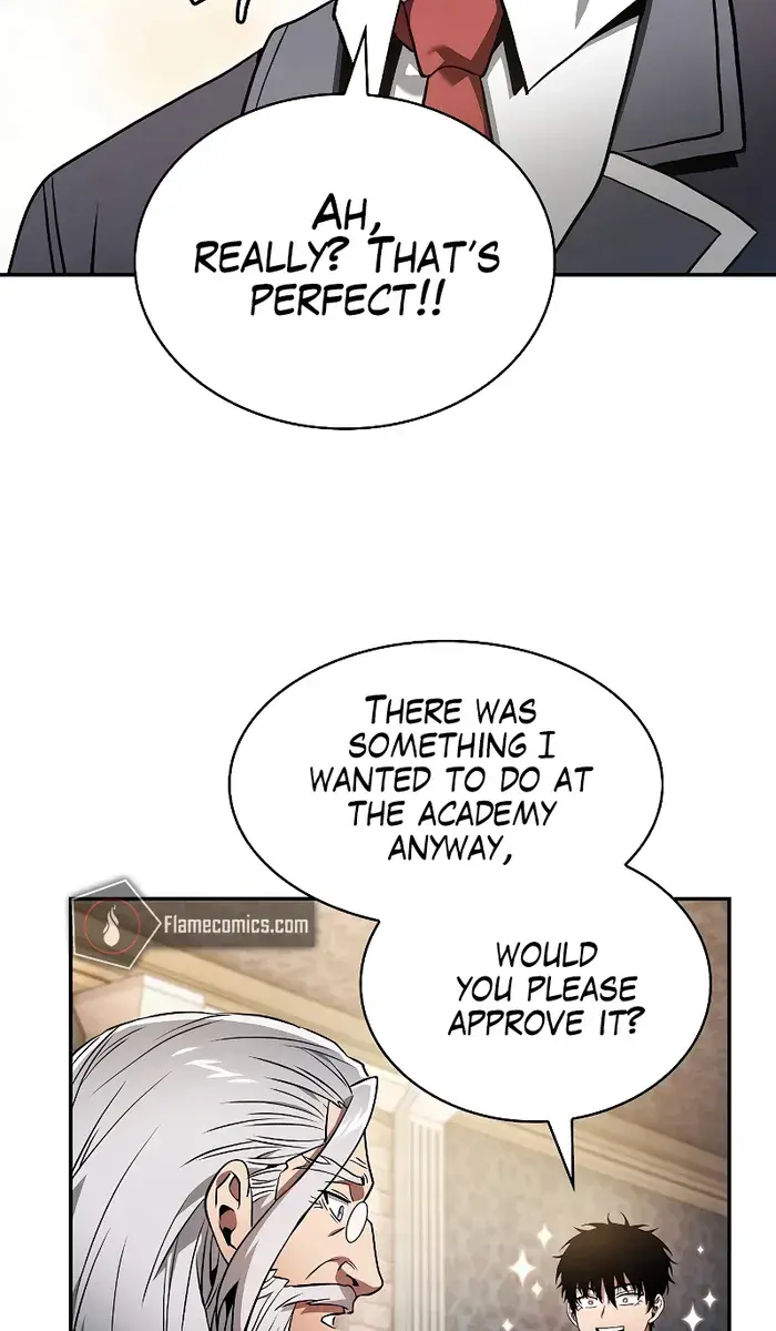 Academy's Genius Swordmaster Chapter 37 Page 47