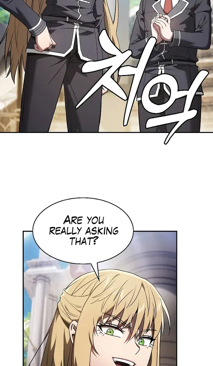Academy's Genius Swordmaster Chapter 37 Page 76